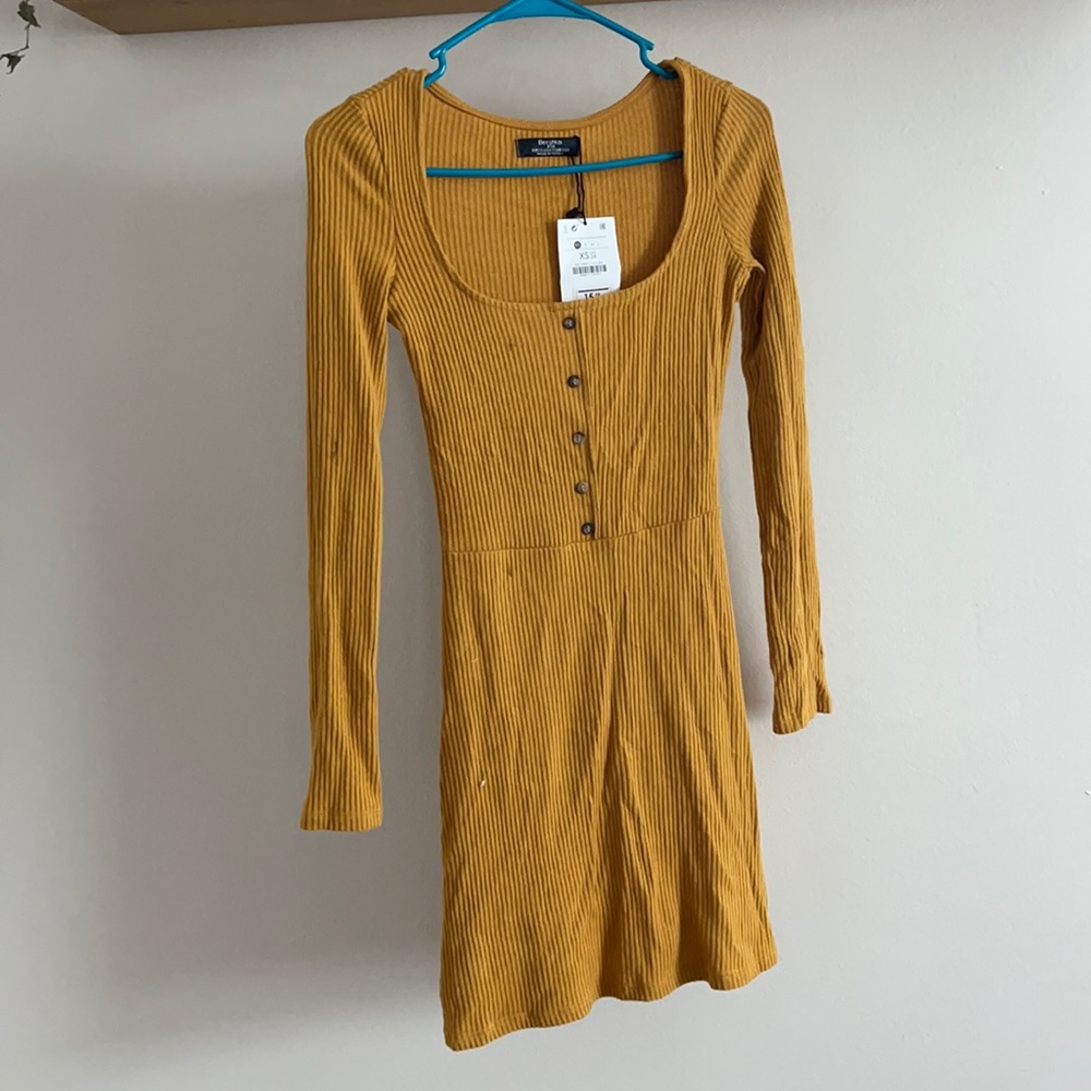 BERSHKA DRESS NWT